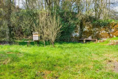 La Chinelle – Maison 6 pers. avec poêle à bois : photo 28