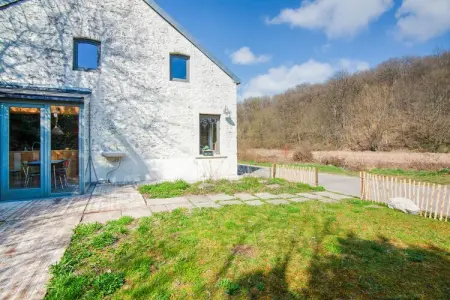 La Chinelle – Maison 6 pers. avec poêle à bois : photo 29