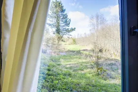 La Chinelle – Maison 6 pers. avec poêle à bois : photo 30
