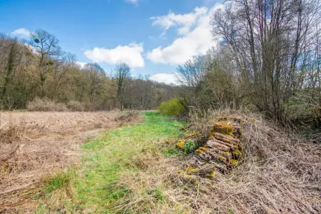 La Chinelle – Maison 6 pers. avec poêle à bois : photo 34