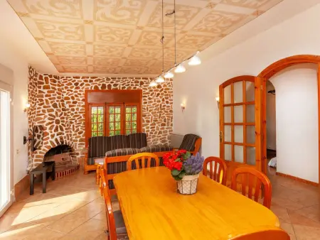 Villa del Capitan avec piscine privée à Miami Platja - Photo 2