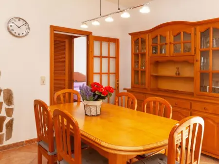 Villa del Capitan avec piscine privée à Miami Platja - Photo 7