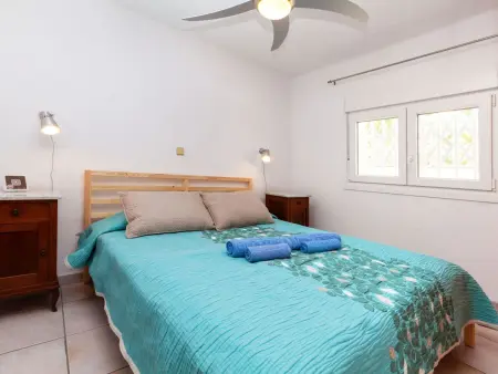 Villa del Capitan avec piscine privée à Miami Platja - Photo 10