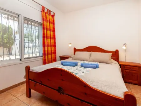 Villa del Capitan avec piscine privée à Miami Platja - Photo 11