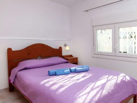 Villa del Capitan avec piscine privée à Miami Platja - Photo 12