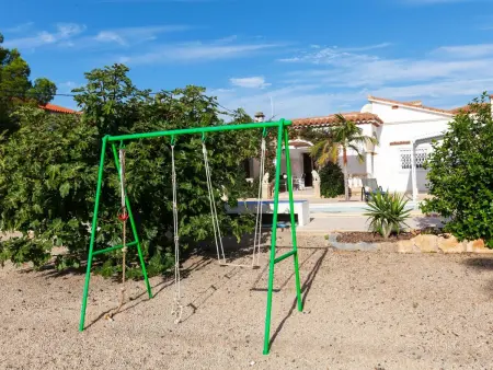 Villa del Capitan avec piscine privée à Miami Platja - Photo 20