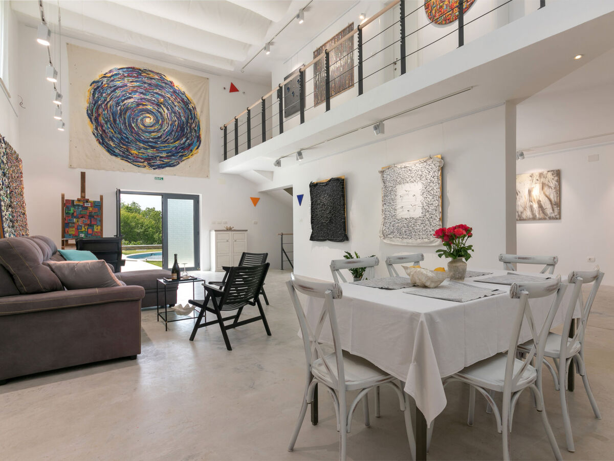 Villa Studio Gallery Bura, 3 chambres avec piscine bio - Photo 3