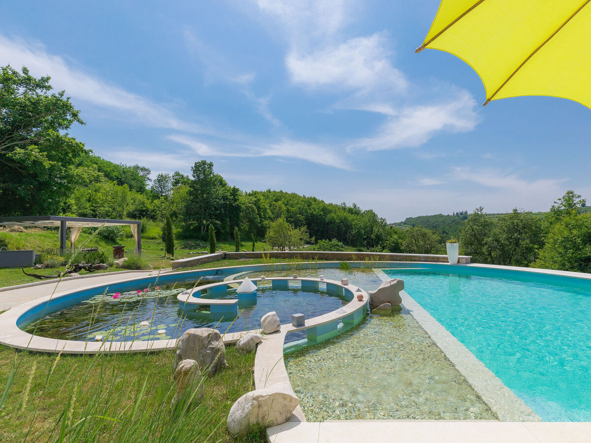 Villa Studio Gallery Bura, 3 chambres avec piscine bio - Photo 5