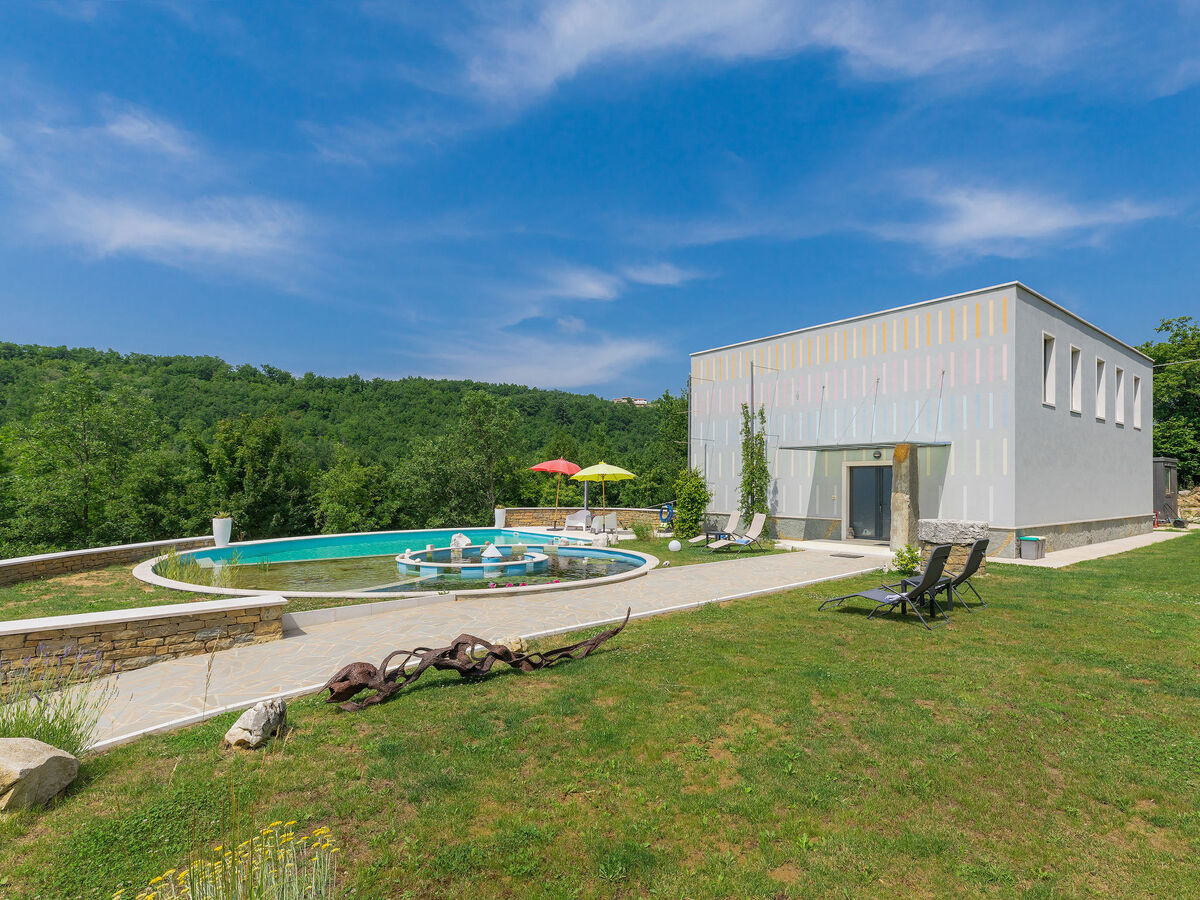 Villa Studio Gallery Bura, 3 chambres avec piscine bio - Photo 6