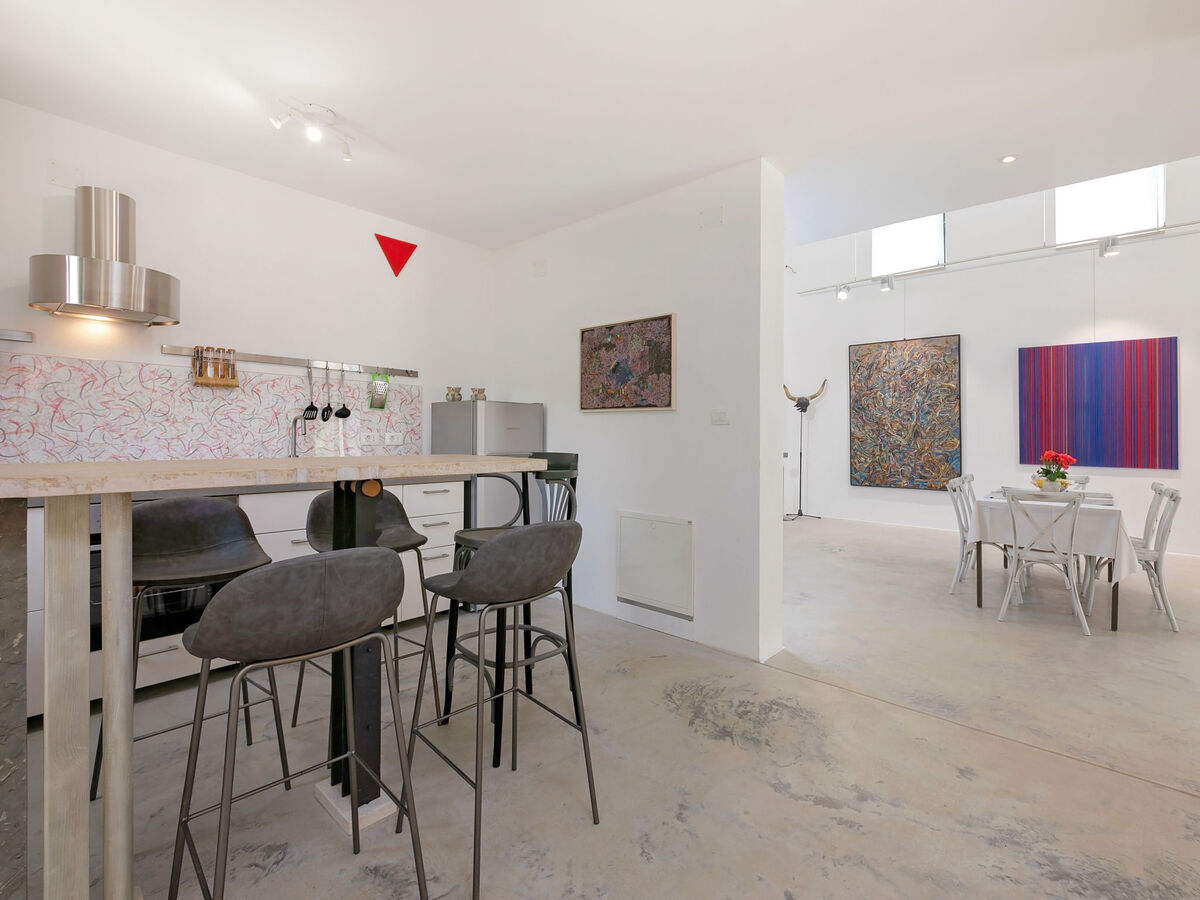 Villa Studio Gallery Bura, 3 chambres avec piscine bio - Photo 8