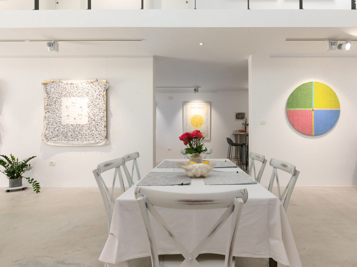 Villa Studio Gallery Bura, 3 chambres avec piscine bio - Photo 10