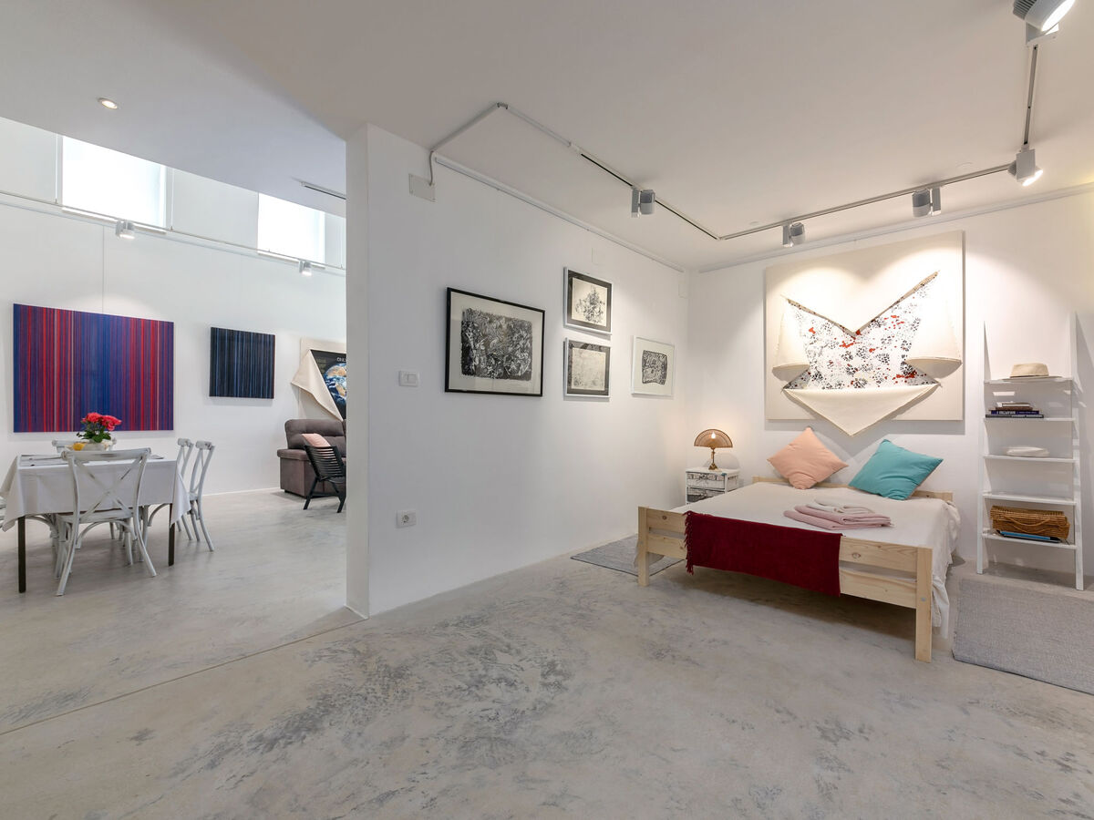 Villa Studio Gallery Bura, 3 chambres avec piscine bio - Photo 11