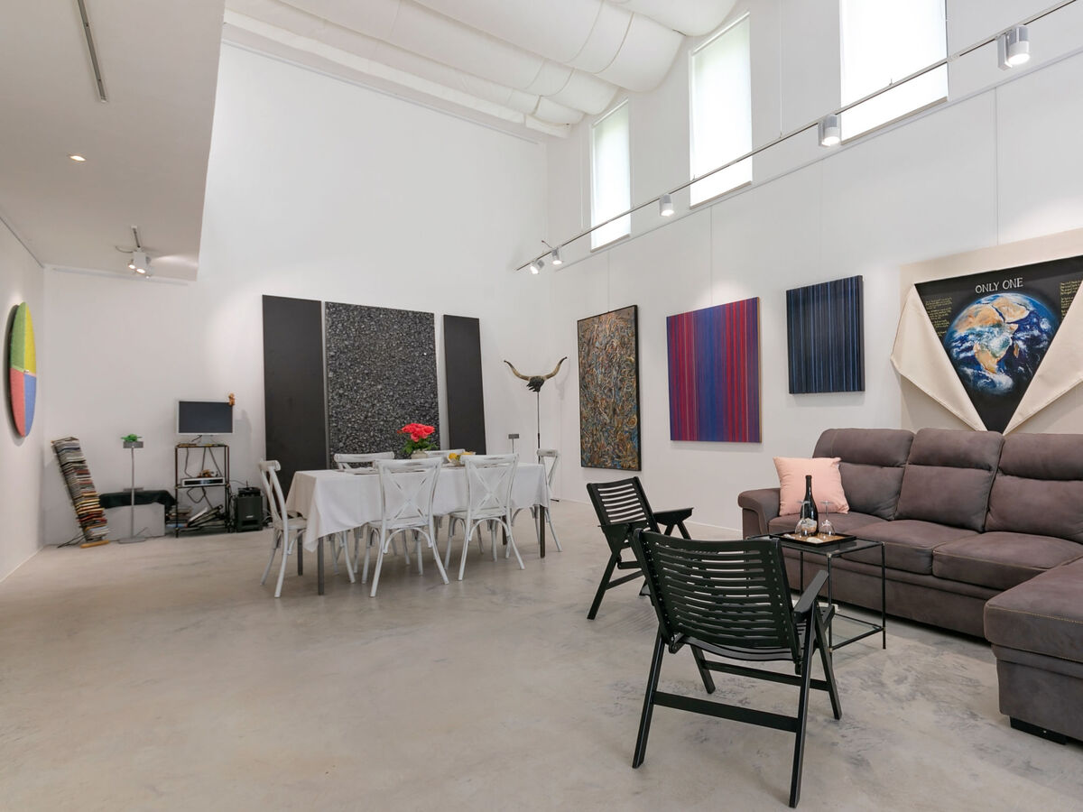 Villa Studio Gallery Bura, 3 chambres avec piscine bio - Photo 13