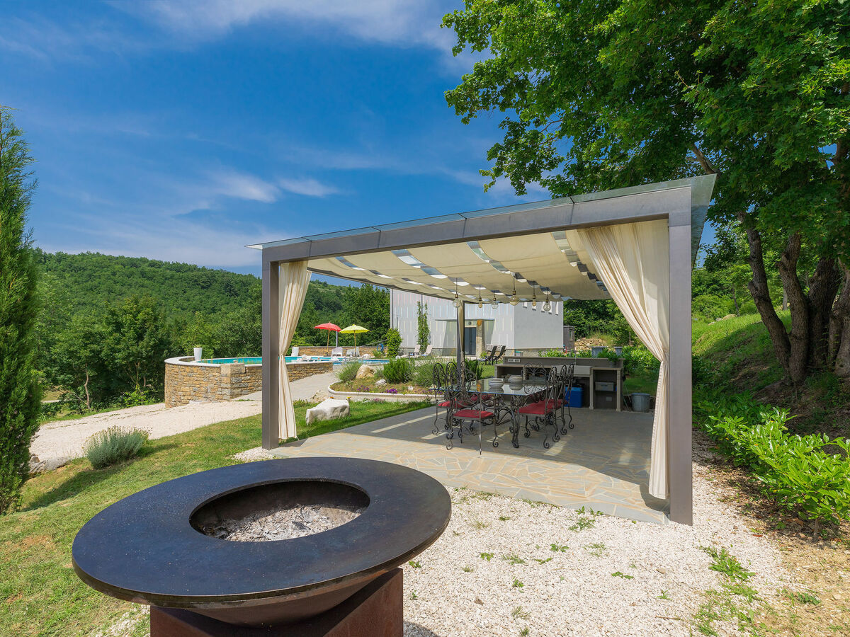 Villa Studio Gallery Bura, 3 chambres avec piscine bio - Photo 15