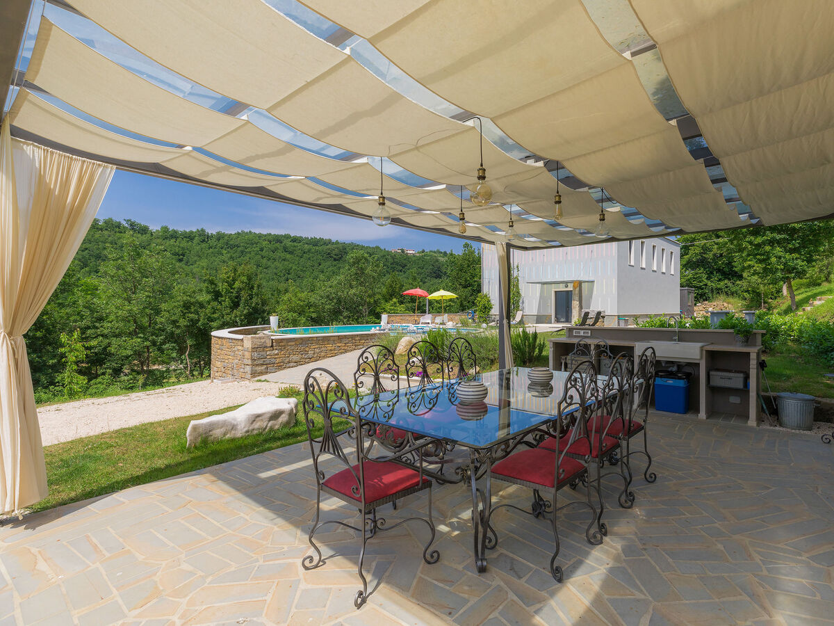 Villa Studio Gallery Bura, 3 chambres avec piscine bio - Photo 16