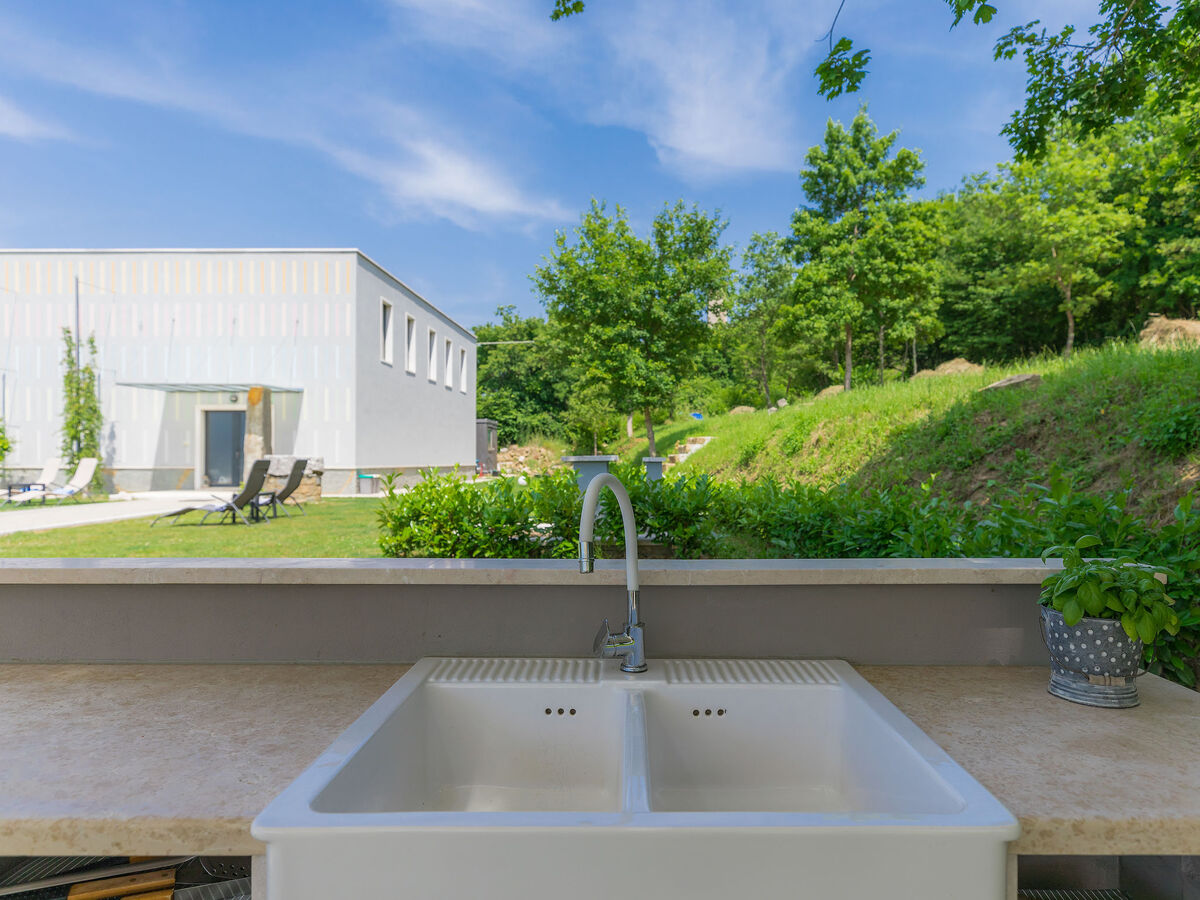 Villa Studio Gallery Bura, 3 chambres avec piscine bio - Photo 17