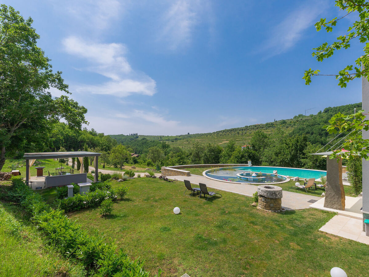 Villa Studio Gallery Bura, 3 chambres avec piscine bio - Photo 18