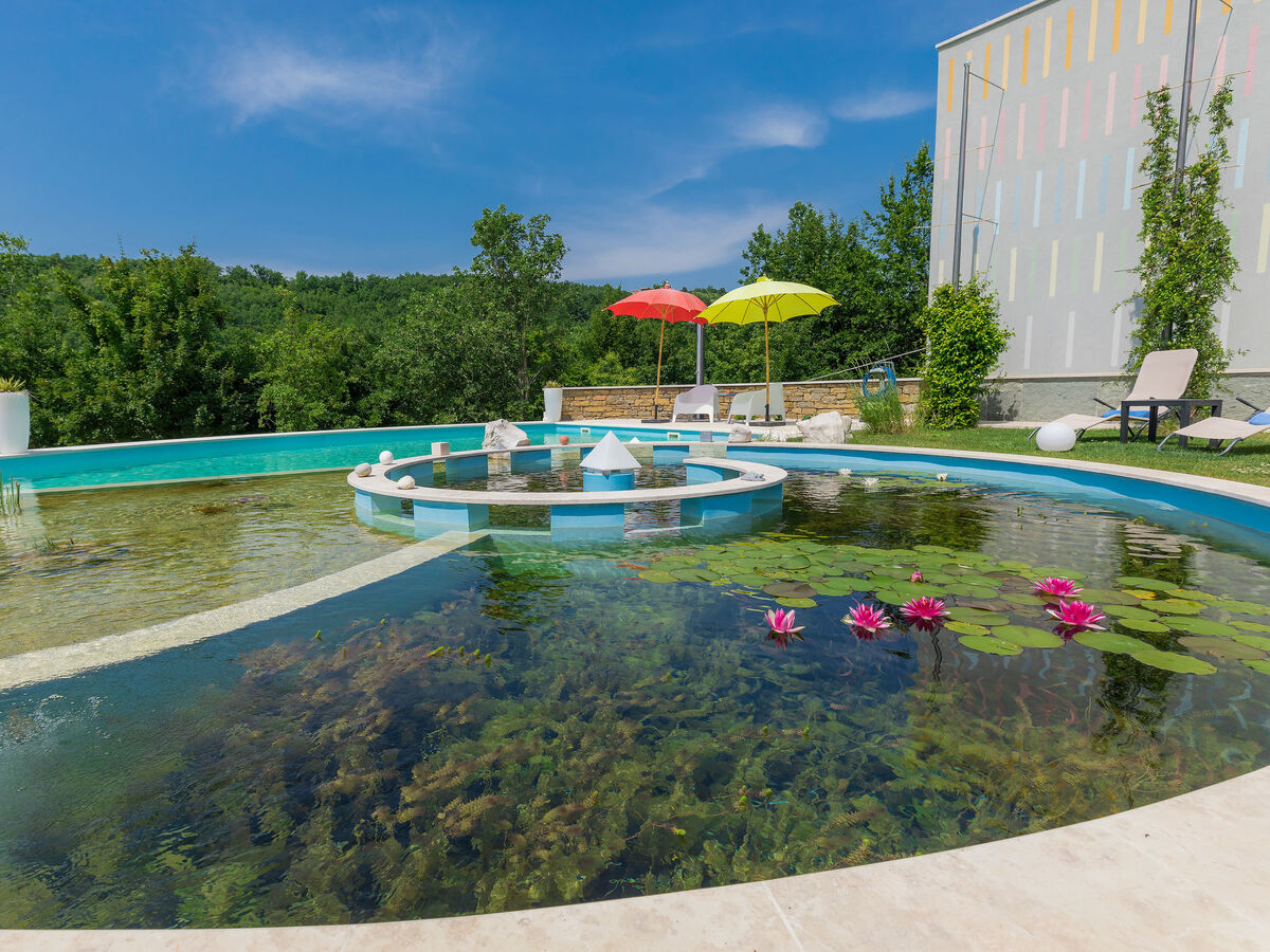 Villa Studio Gallery Bura, 3 chambres avec piscine bio - Photo 20