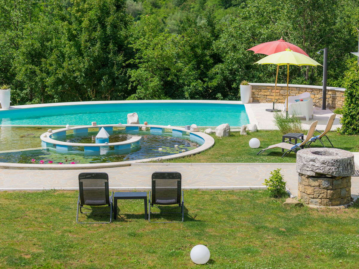 Villa Studio Gallery Bura, 3 chambres avec piscine bio - Photo 21