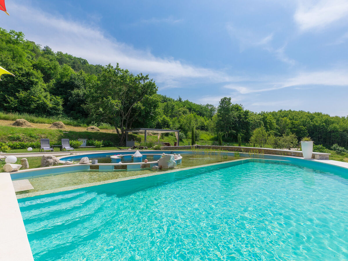 Villa Studio Gallery Bura, 3 chambres avec piscine bio - Photo 22