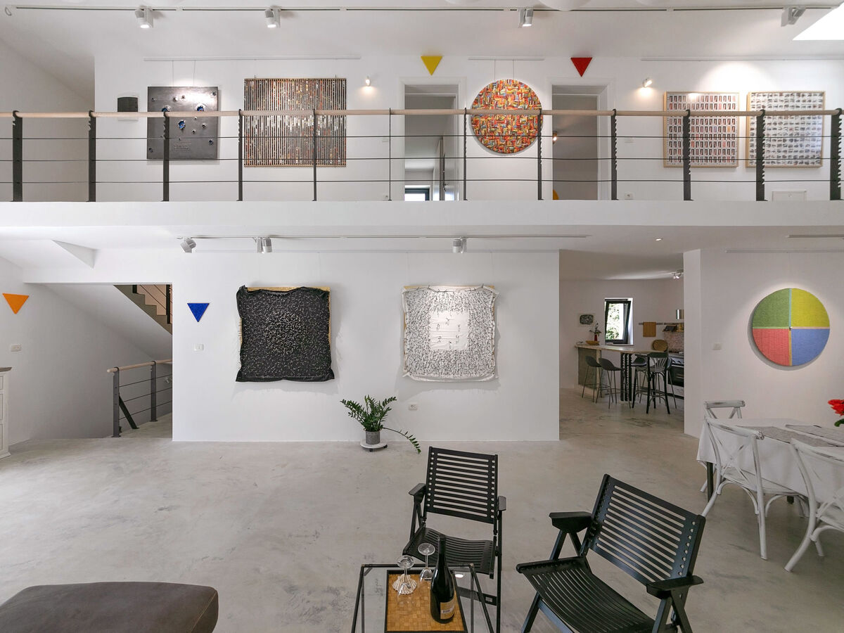 Villa Studio Gallery Bura, 3 chambres avec piscine bio - Photo 27