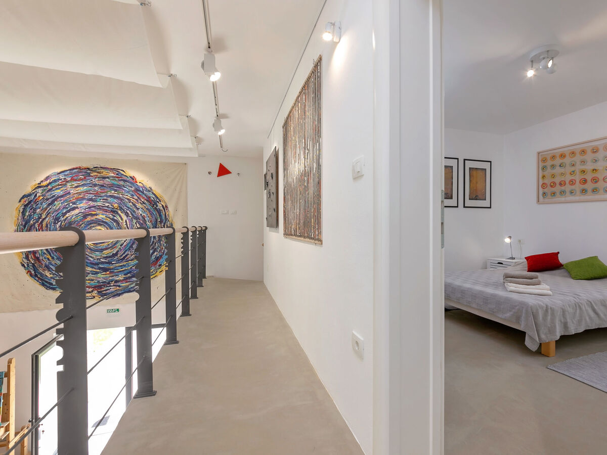 Villa Studio Gallery Bura, 3 chambres avec piscine bio - Photo 28