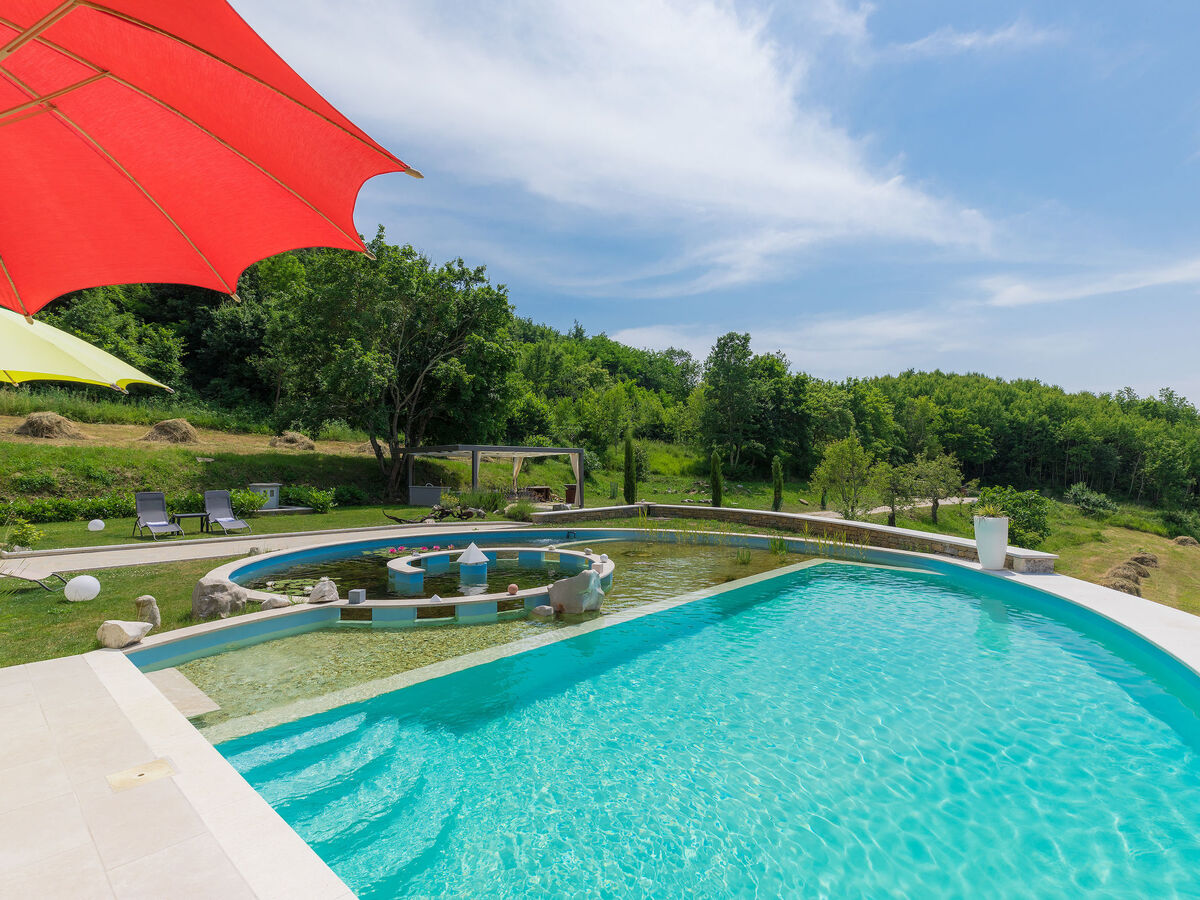 Villa Studio Gallery Bura, 3 chambres avec piscine bio - Photo 38
