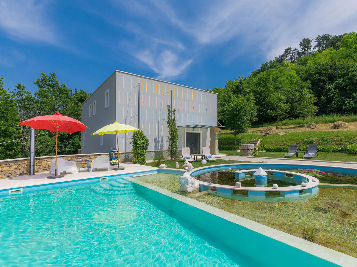 Villa Studio Gallery Bura, 3 chambres avec piscine bio - Photo 39
