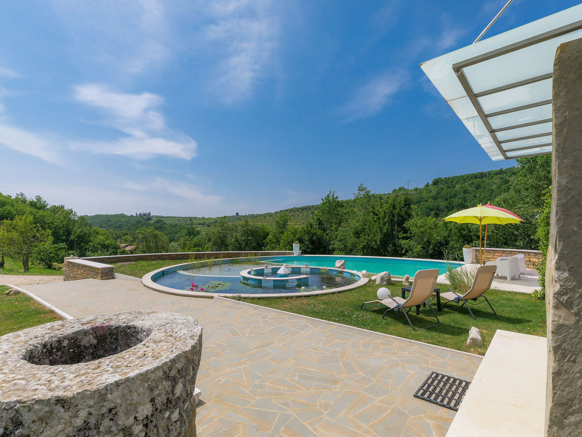 Villa Studio Gallery Bura, 3 chambres avec piscine bio - Photo 44