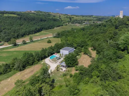 Location villa à Buje Momjan