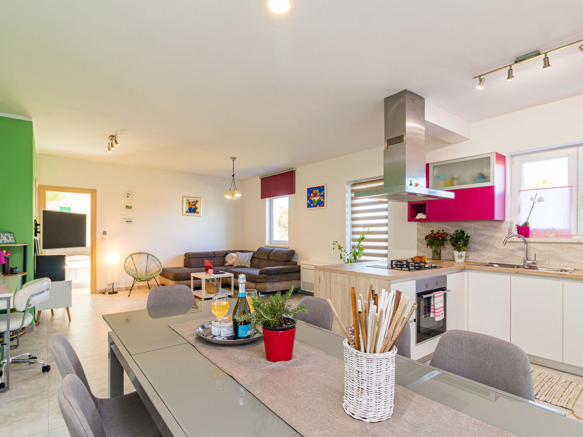 Villa May – Maison 8 pers. avec piscine chauffée à Tinjan - Photo 15
