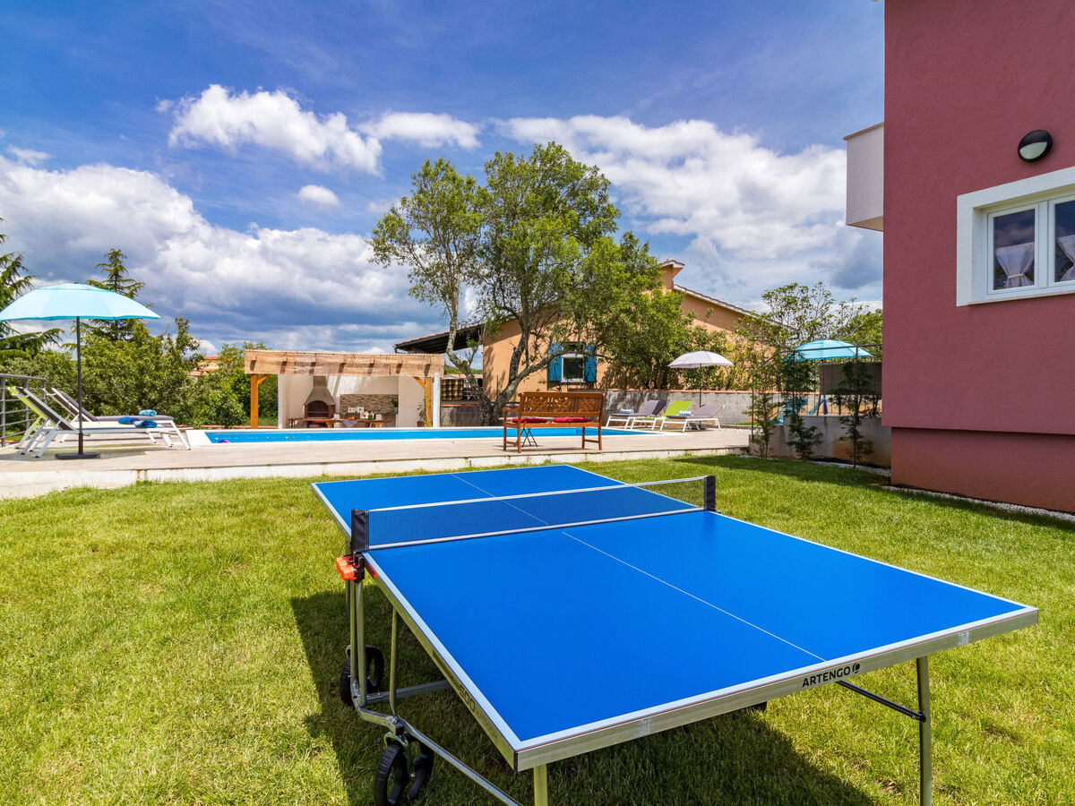 Villa May – Maison 8 pers. avec piscine chauffée à Tinjan - Photo 21