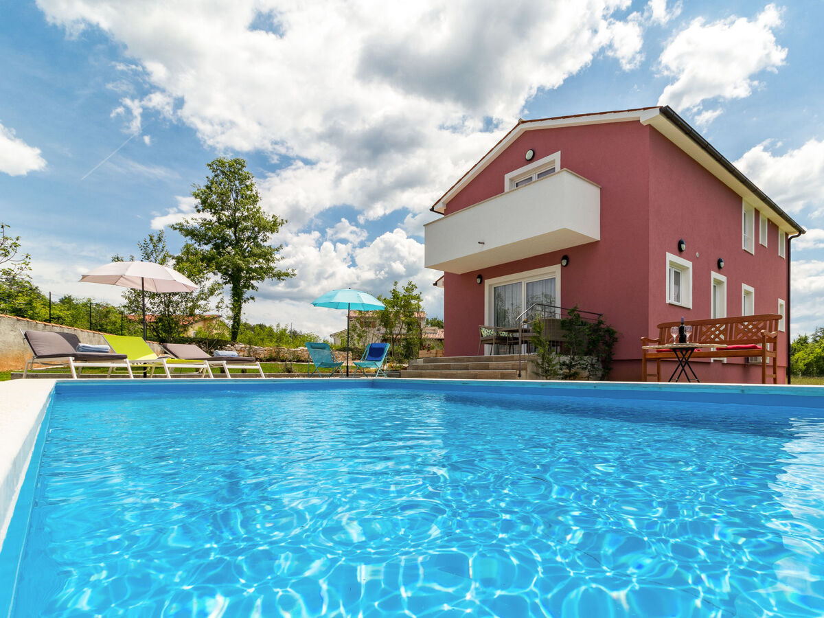 Villa May – Maison 8 pers. avec piscine chauffée à Tinjan - Photo 39