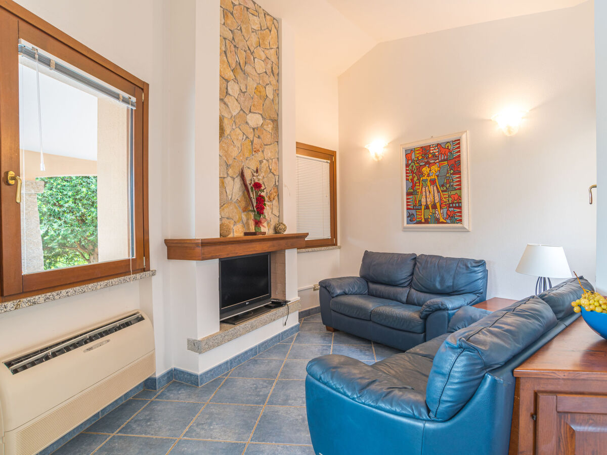 Rei Sole, maison 6 pers. avec piscine à Costa Rei - Photo 3