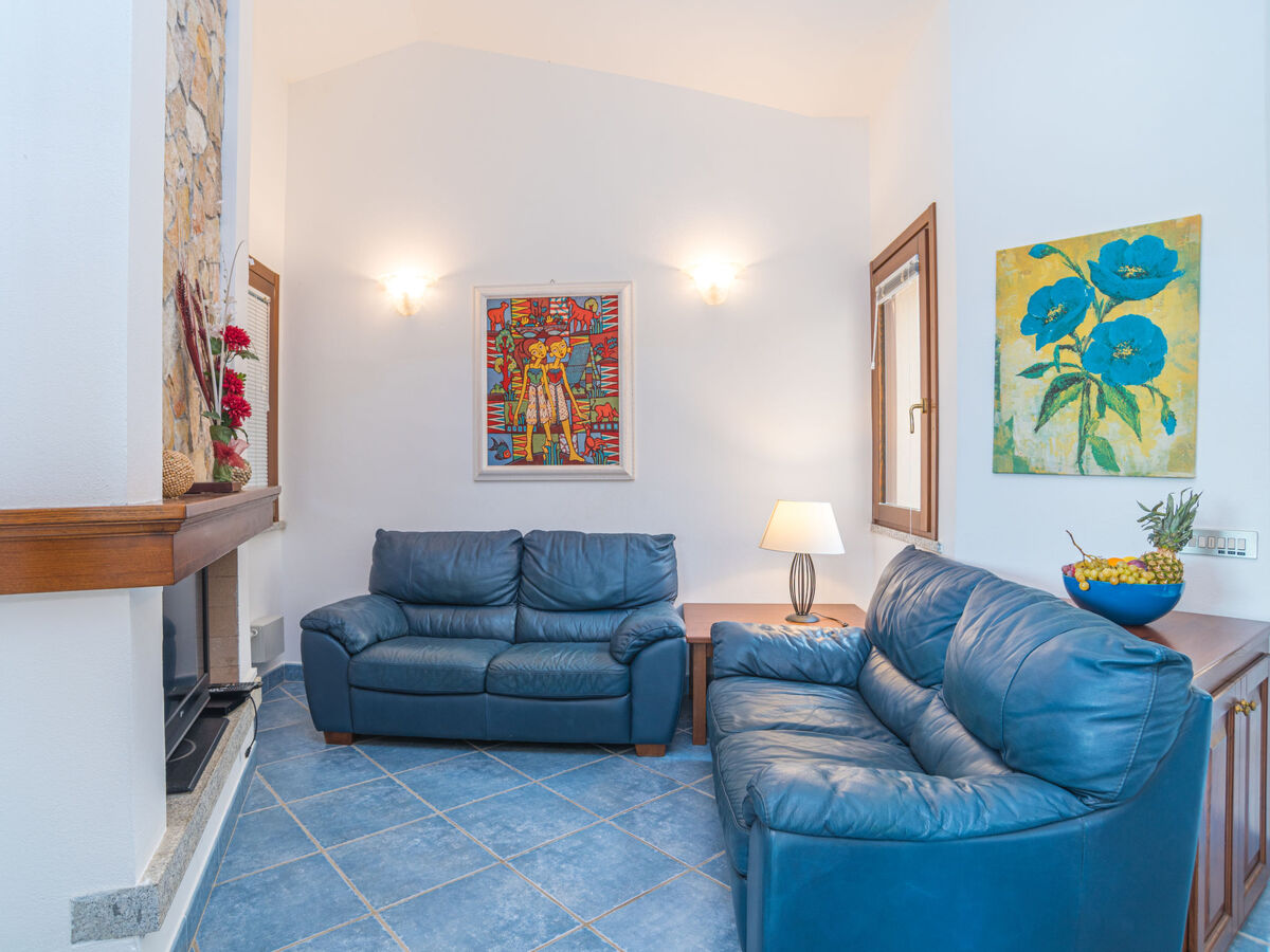 Rei Sole, maison 6 pers. avec piscine à Costa Rei - Photo 6