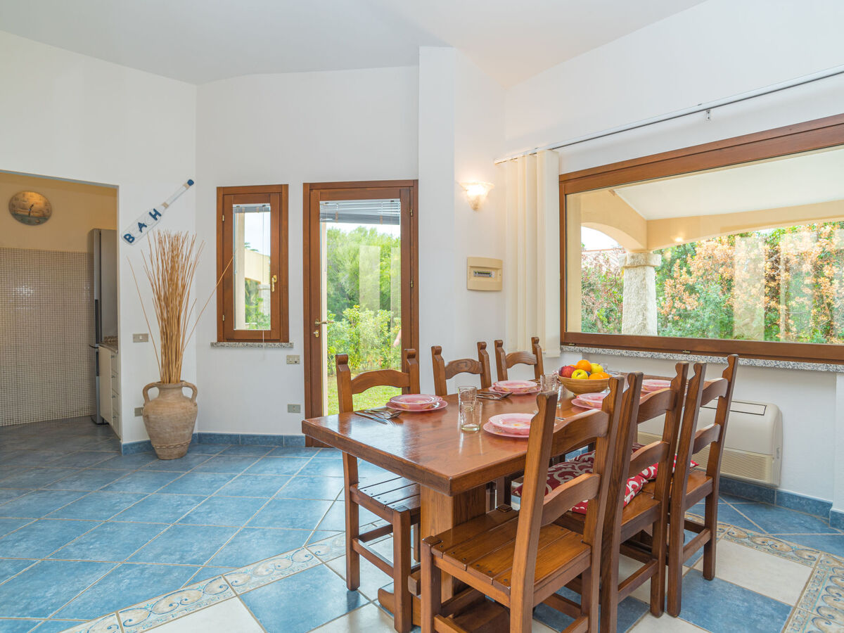 Rei Sole, maison 6 pers. avec piscine à Costa Rei - Photo 7
