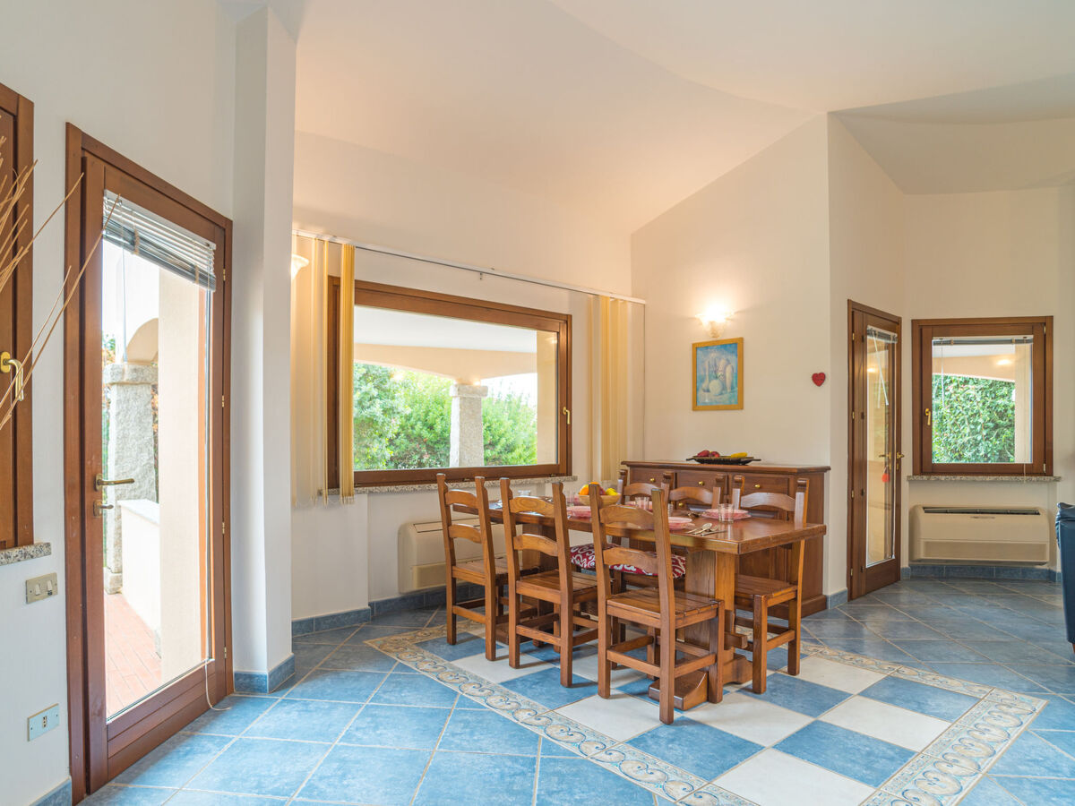 Rei Sole, maison 6 pers. avec piscine à Costa Rei - Photo 8