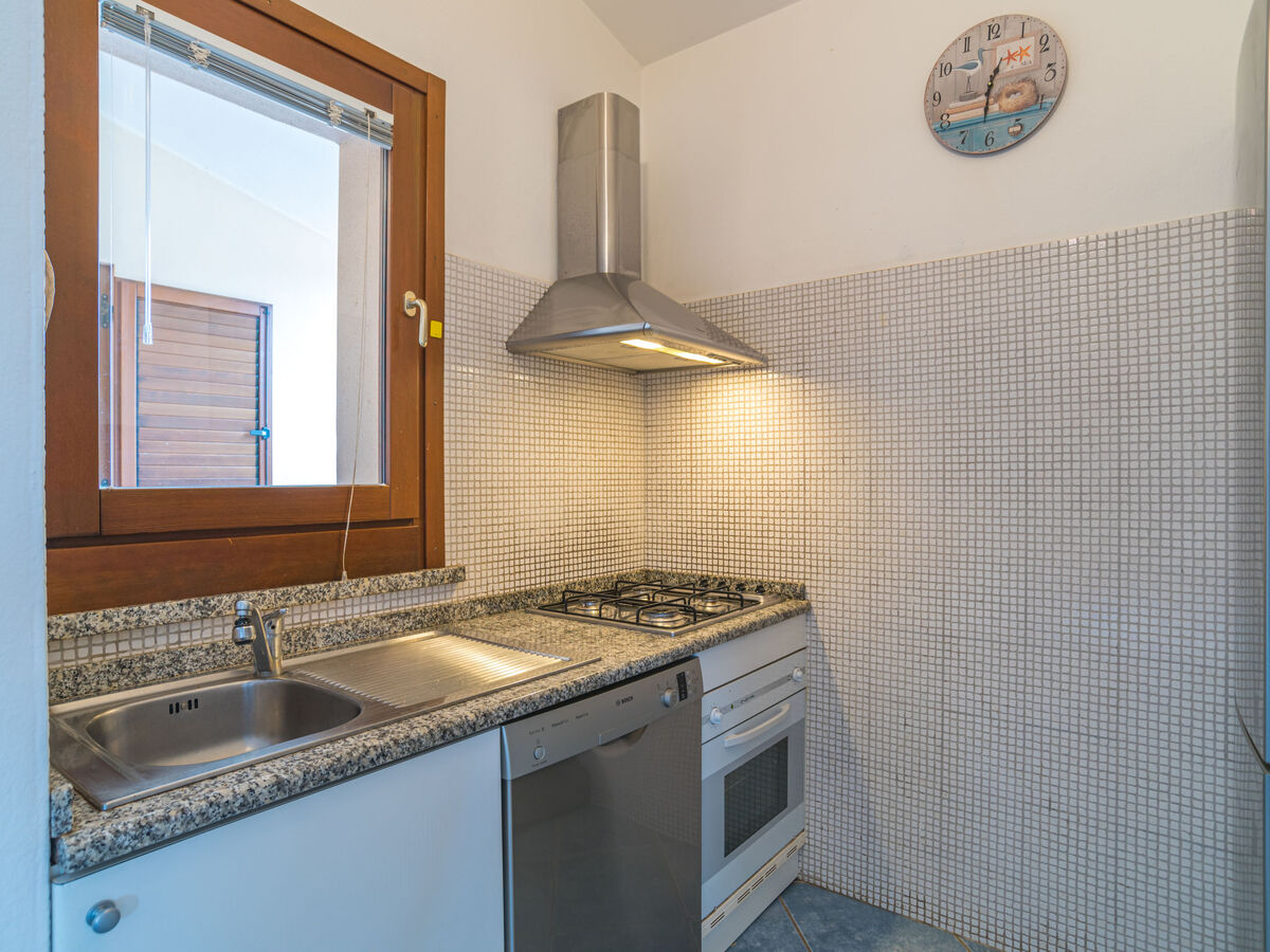 Rei Sole, maison 6 pers. avec piscine à Costa Rei - Photo 9
