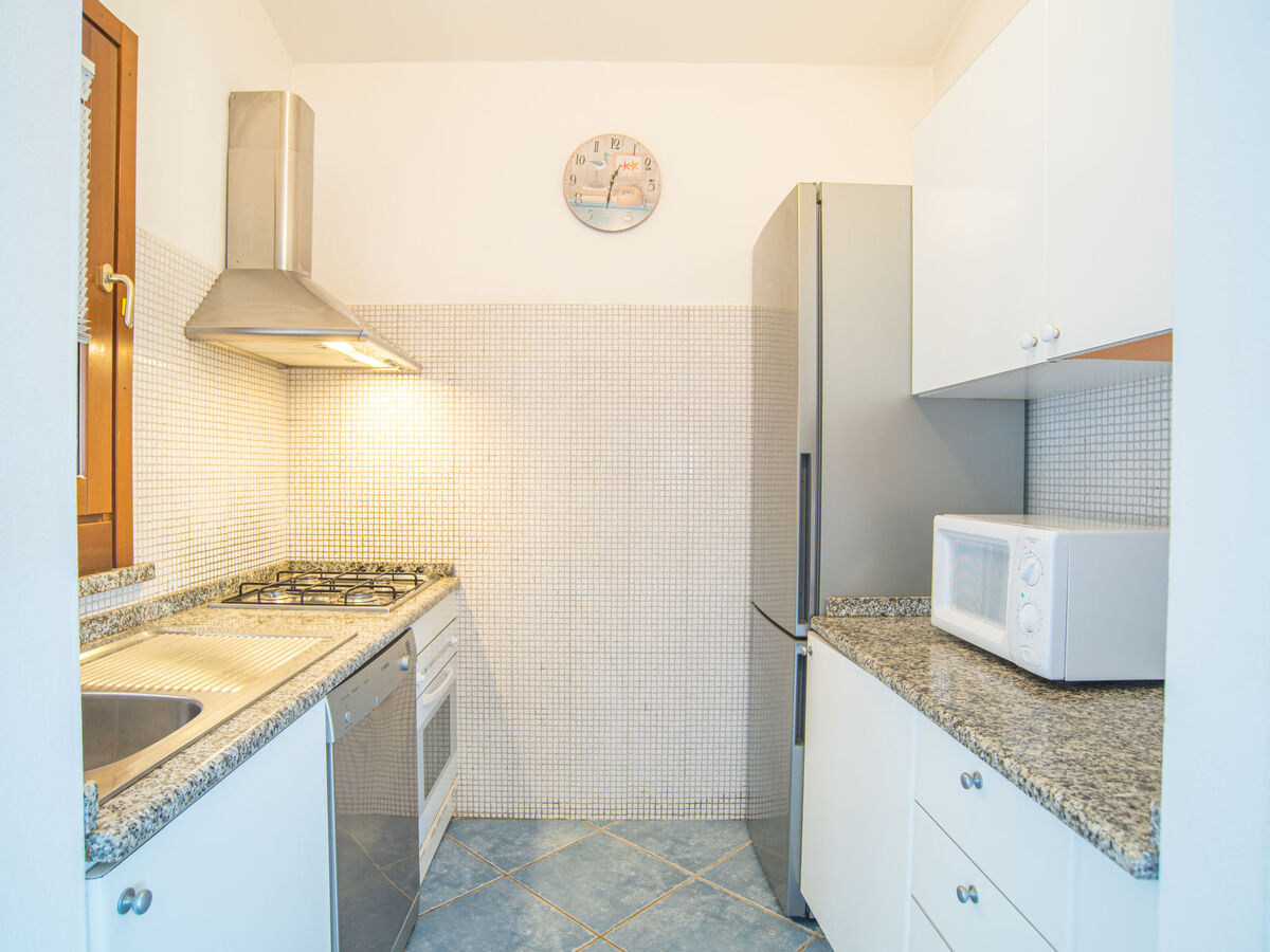 Rei Sole, maison 6 pers. avec piscine à Costa Rei - Photo 10