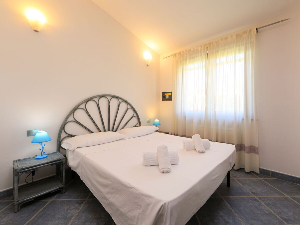 Rei Sole, maison 6 pers. avec piscine à Costa Rei - Photo 11