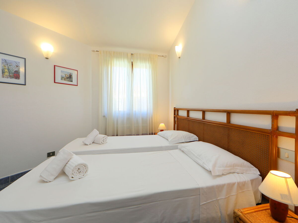 Rei Sole, maison 6 pers. avec piscine à Costa Rei - Photo 12