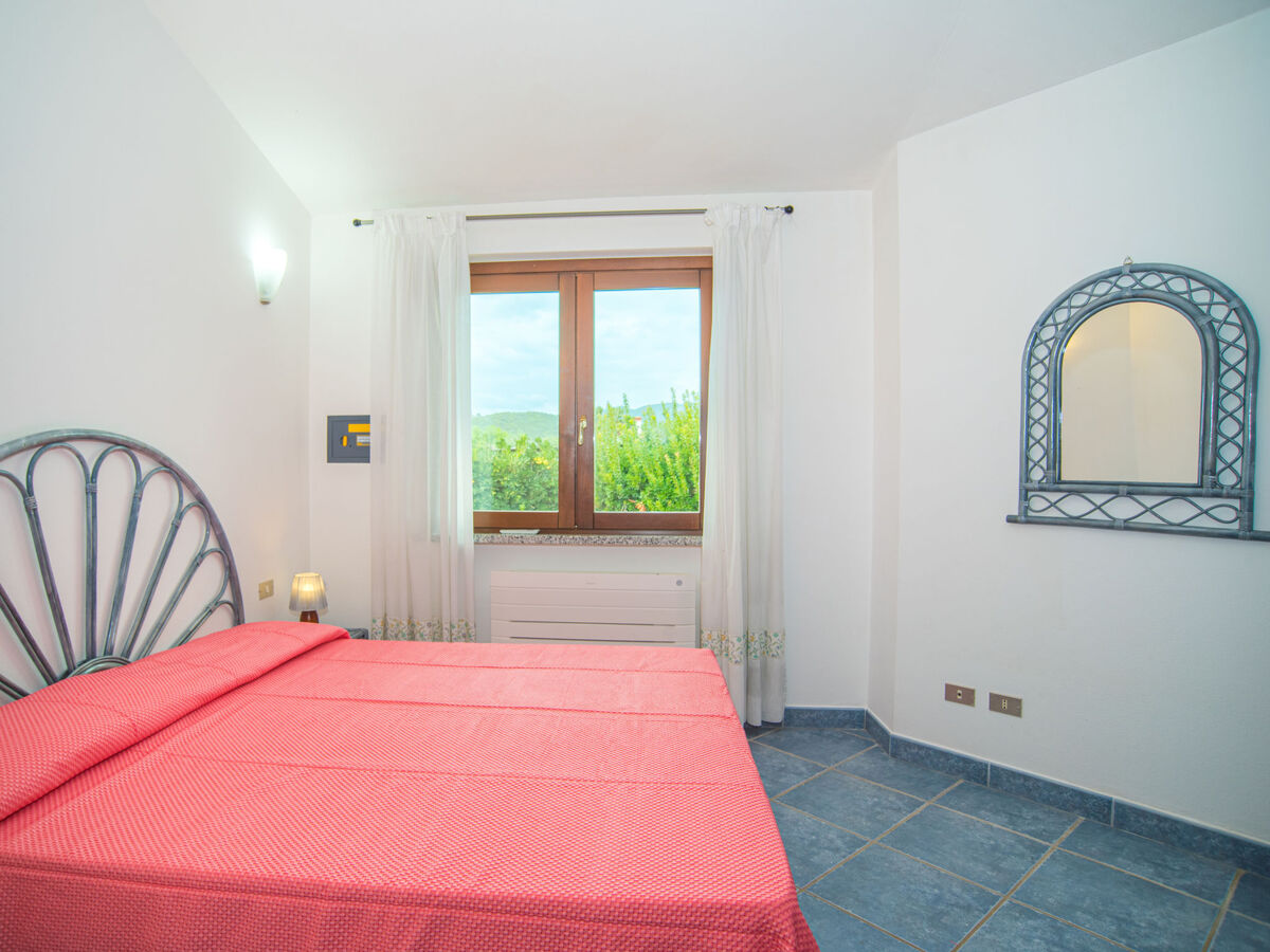 Rei Sole, maison 6 pers. avec piscine à Costa Rei - Photo 13