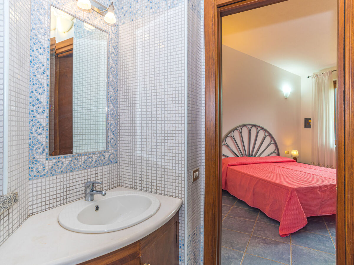 Rei Sole, maison 6 pers. avec piscine à Costa Rei - Photo 15