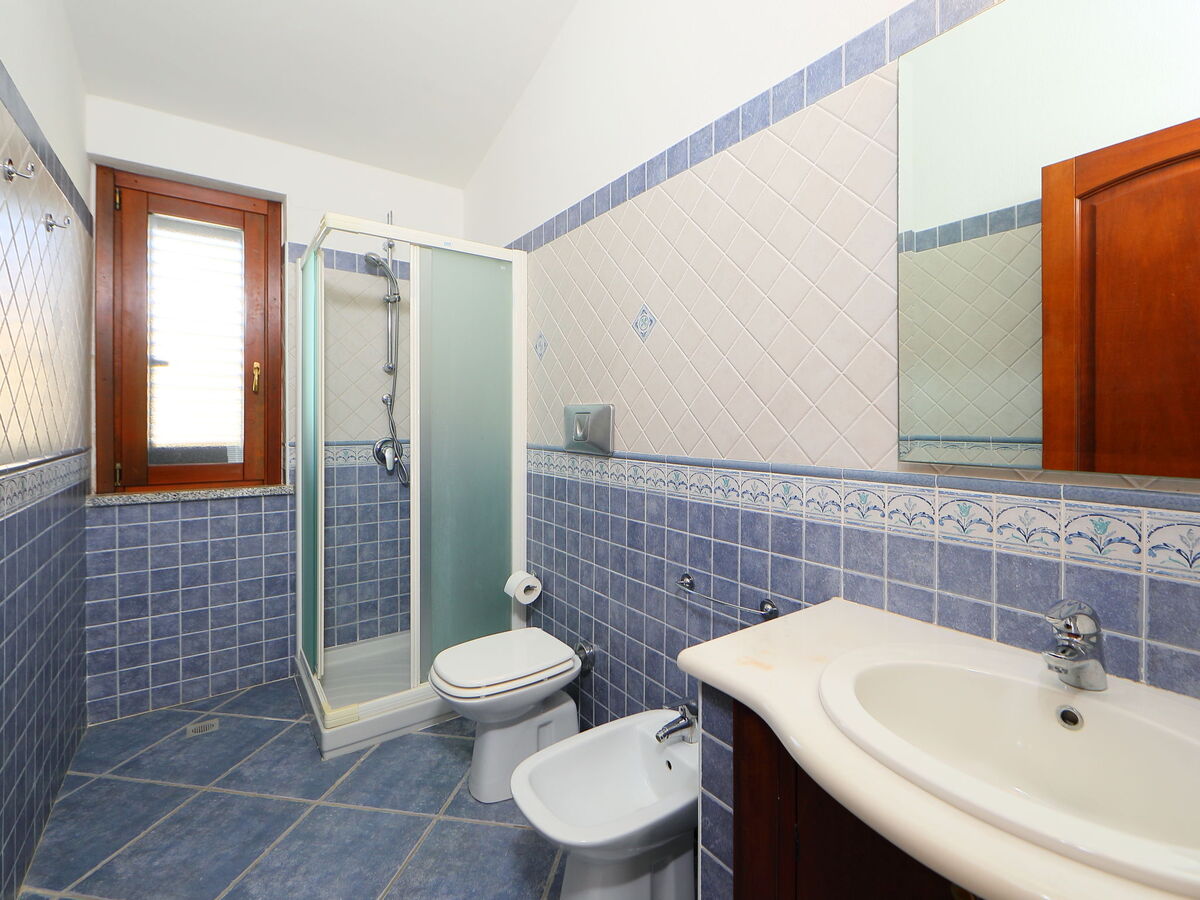 Rei Sole, maison 6 pers. avec piscine à Costa Rei - Photo 16