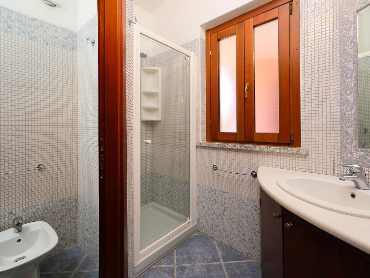Rei Sole, maison 6 pers. avec piscine à Costa Rei - Photo 17