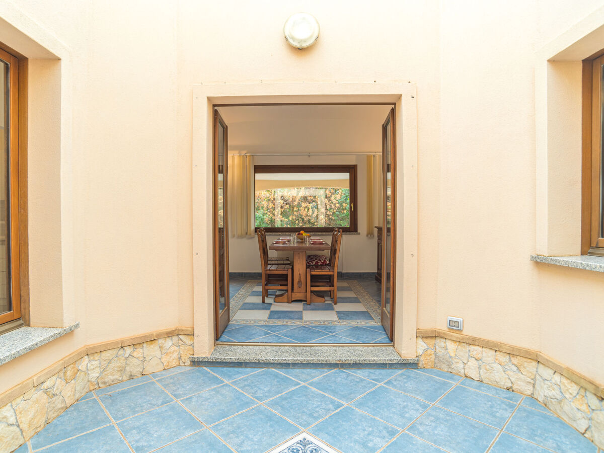 Rei Sole, maison 6 pers. avec piscine à Costa Rei - Photo 23