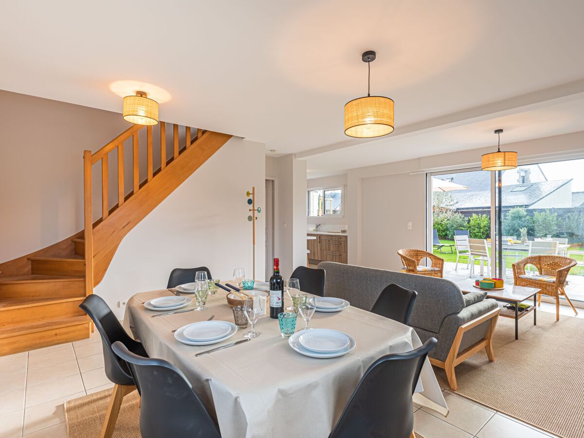 Le Ponant - Maison 6 pers., jardin 400 m², à 1,9 km plage - Photo 1
