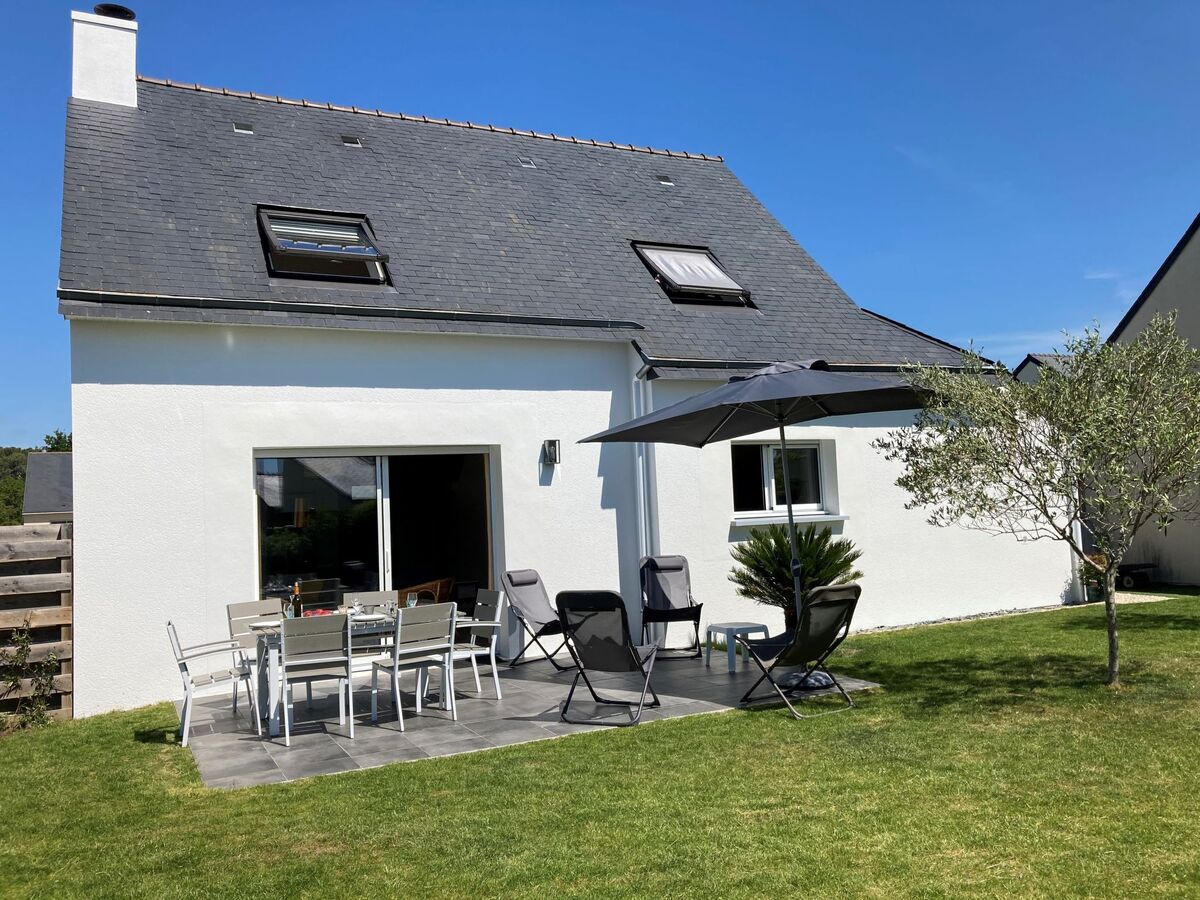 Le Ponant - Maison 6 pers., jardin 400 m², à 1,9 km plage - Photo 4