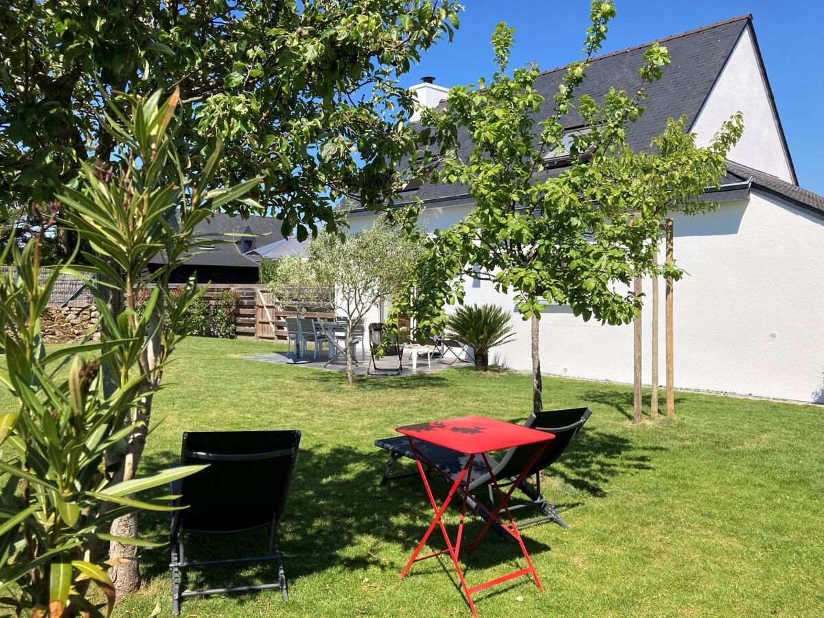 Le Ponant - Maison 6 pers., jardin 400 m², à 1,9 km plage - Photo 5