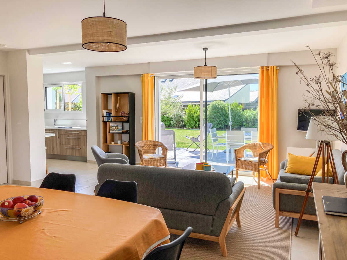 Le Ponant - Maison 6 pers., jardin 400 m², à 1,9 km plage - Photo 7